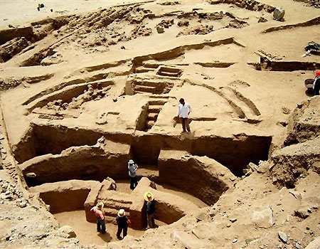 Ancient Peruvian