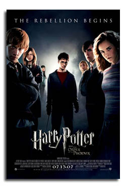 “Harry Potter and the Order of the Phoenix” — A MoviePulse Review ...
