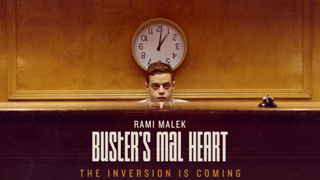 Buster's Mal Heart, Film