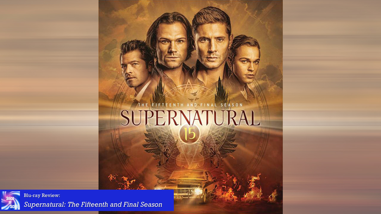 Supernatural-Saison 3: : Jared Padalecki, Jensen Ackles, Jared  Padalecki, Jensen Ackles: DVD et Blu-ray