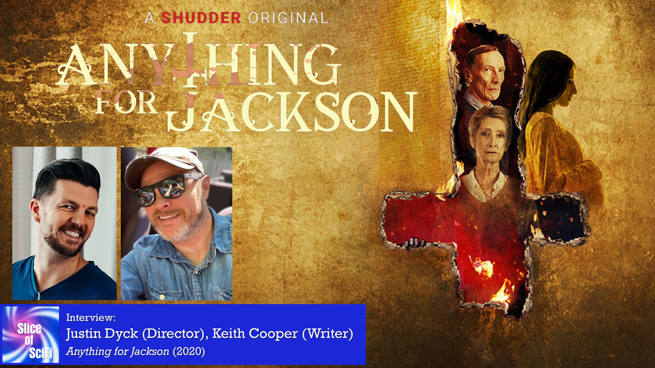Indie Horror: “Anything for Jackson”