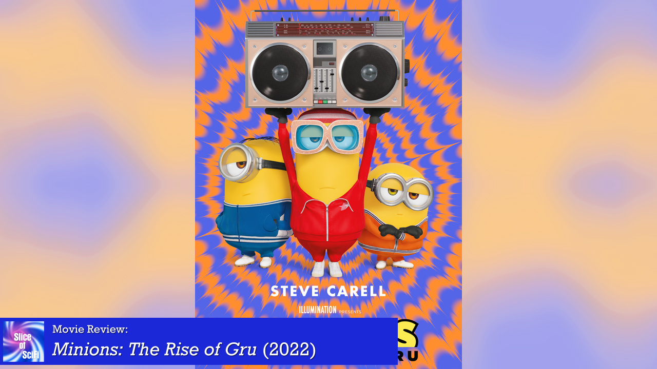 Minions: The Rise of Gru' is long on silliness and songs, and short on plot  - KESQ