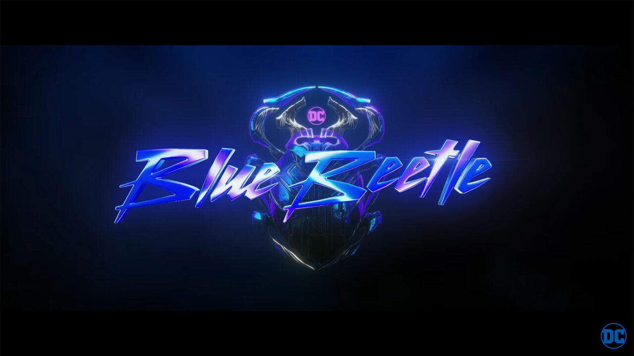 Blue Beetle – Official Trailer 