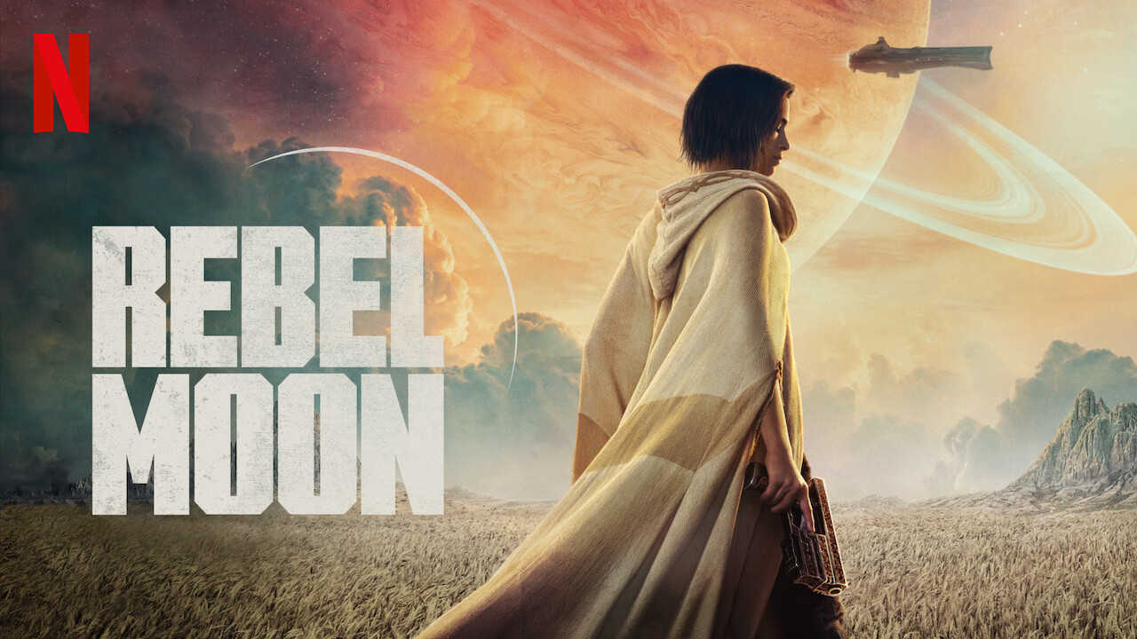 Rebel Moon'', de Zack Snyder, ganha teaser trailer