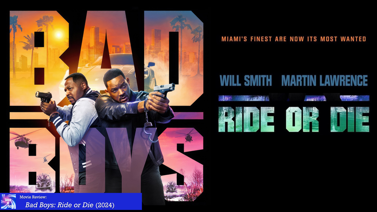 “Bad Boys: Ride or Die”: both enjoyable and tiresome