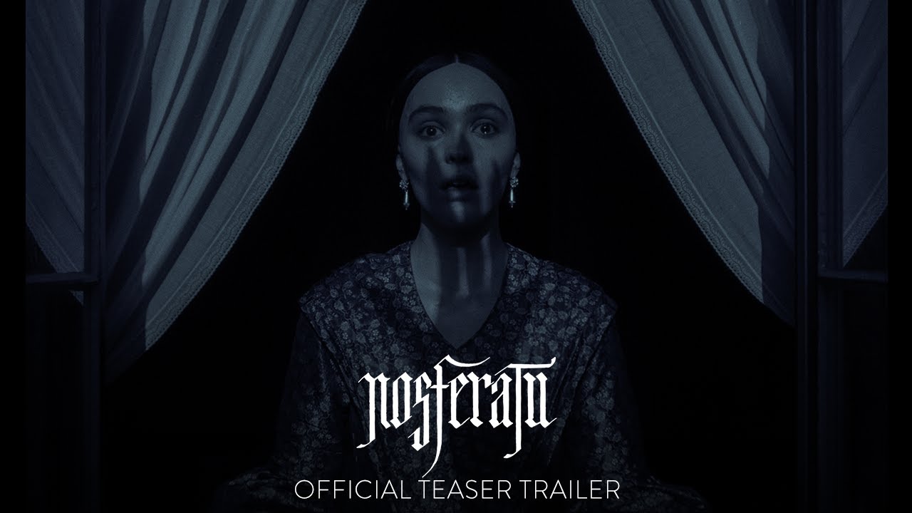 Teaser Trailer: “Nosferatu”